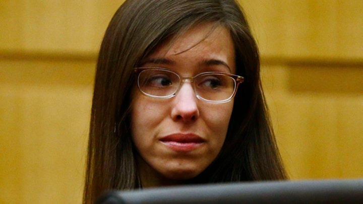 Jodi Arias returns to court as jurors consider death penalty