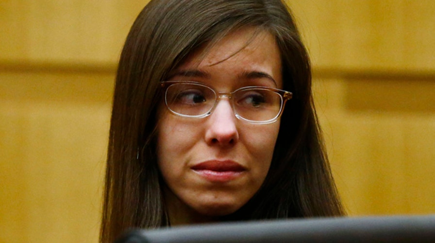 Jodi Arias returns to court as jurors consider death penalty