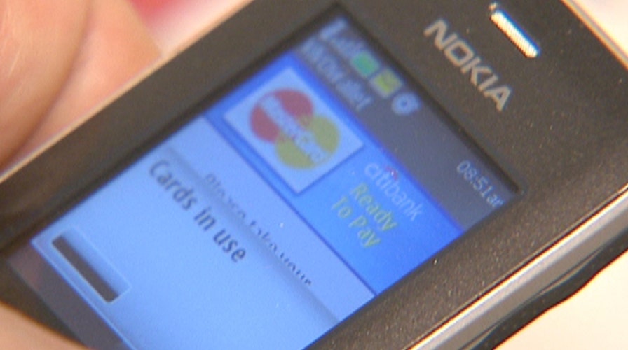 Will smartphones make wallets obsolete?