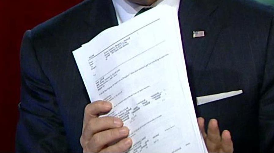 Reaction to documents released on Benghazi