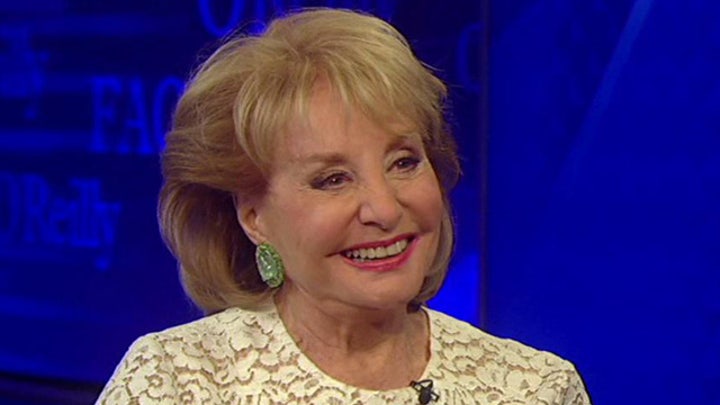 Barbara Walters retiring from television