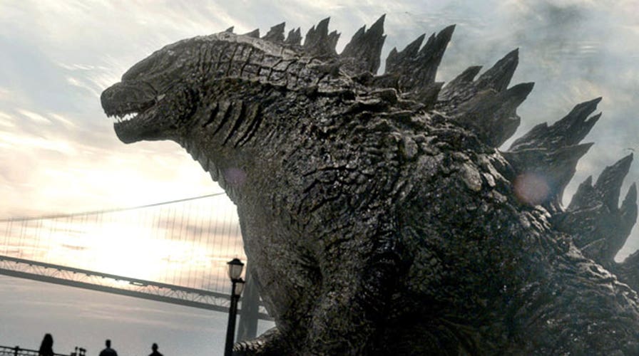'Godzilla' the best creature-feature since 'Jurassic Park'?