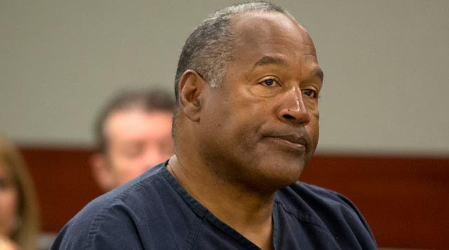 Latest in OJ Simpson's bid for freedom