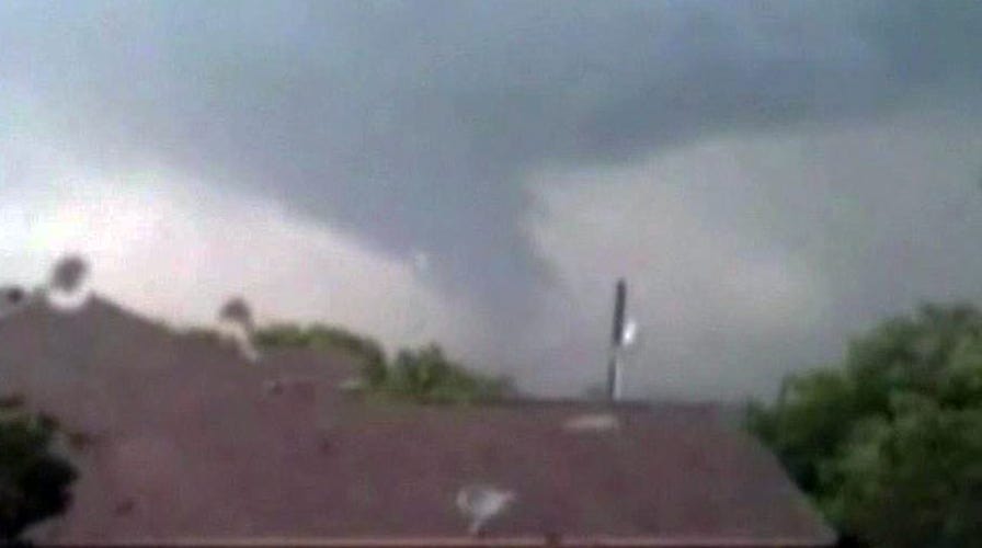 Deadly twisters kill six, injures dozens