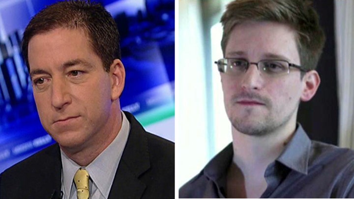 Glenn Greenwald reveals details on encounter with Snowden