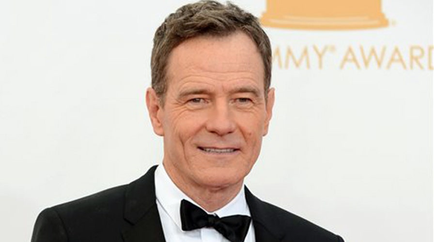 Cranston talks monster movies, life after 'Breaking Bad'