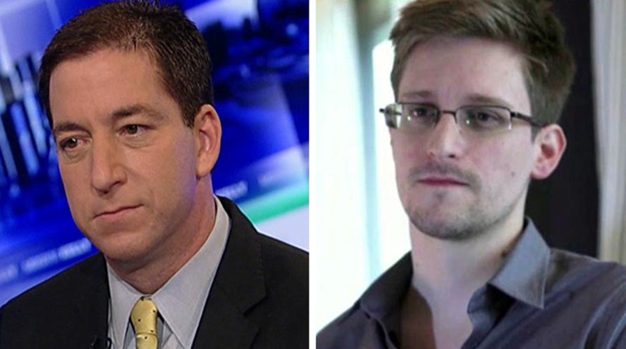 Glenn Greenwald reveals details on encounter with Snowden