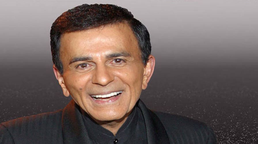 Report: Casey Kasem on vacation during disappearance
