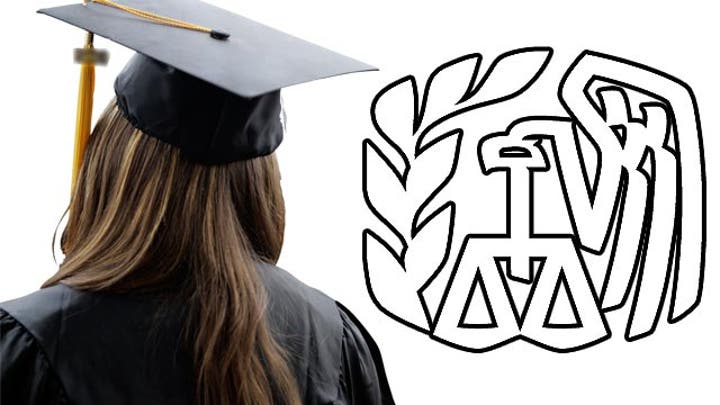 Grapevine: IRS scandal takes down a commencement speaker