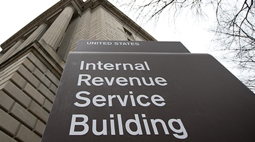 Will scandal cull size of IRS?