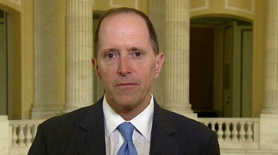 Rep. Camp: 'An arrogance from the IRS came across'