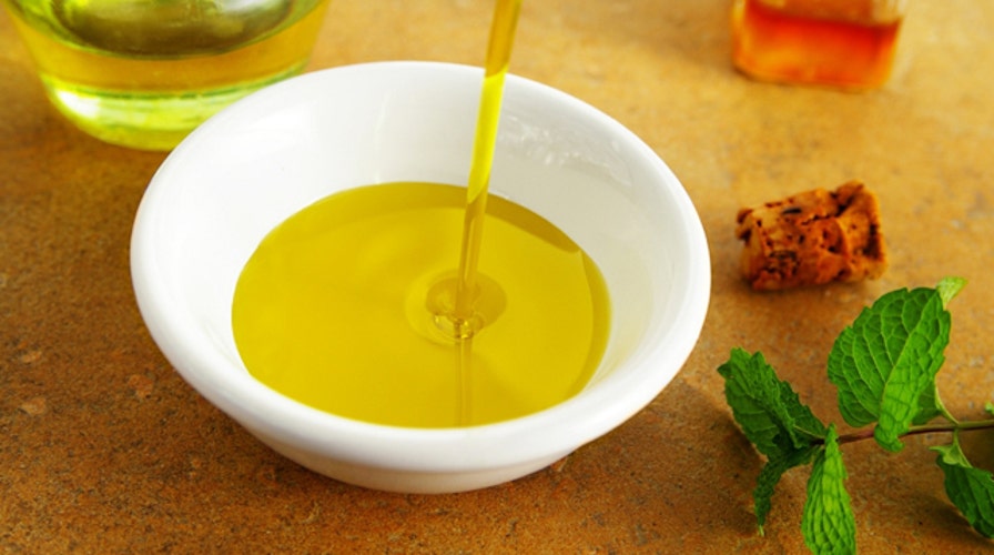 How healthy is your olive oil?