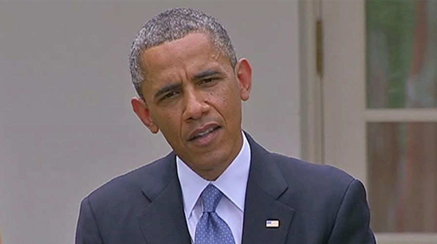 Scandals impact Obama's second term agenda