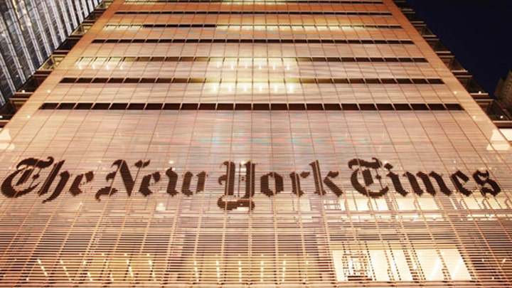Counterattack against NY Times ex-editor
