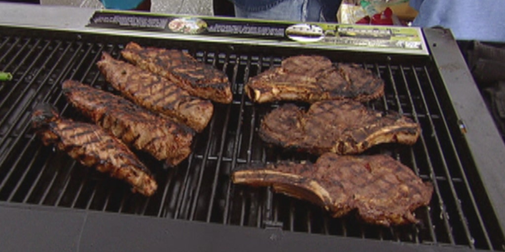 Rule the barbecue Fox News Video