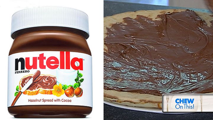 Chew On This: Nutella Celebrates 50th Anniversary