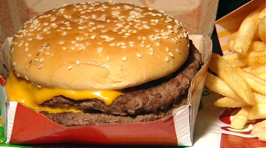 Cavuto: Paying more for burgers to give workers a 'boost'?