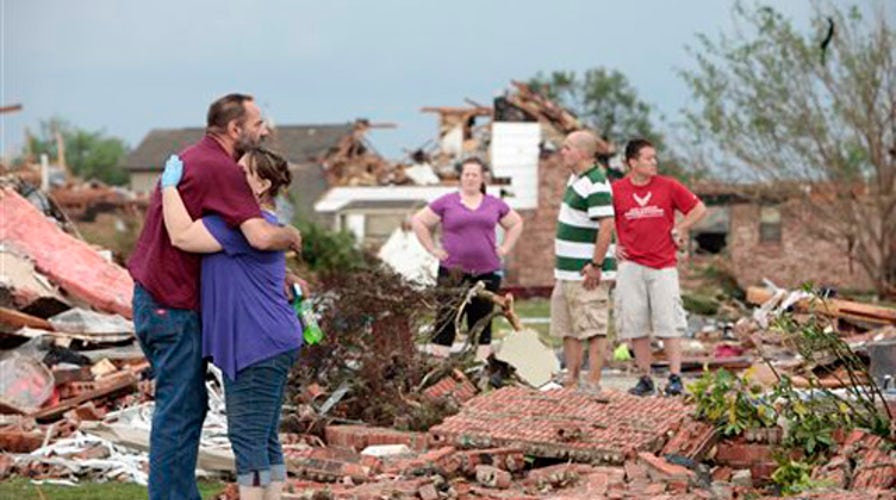 Okla. resident: I lost everything