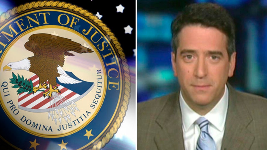 Report: Fox News correspondent investigated