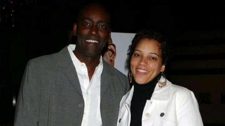 'The Shield' star Michael Jace charged with killing wife
