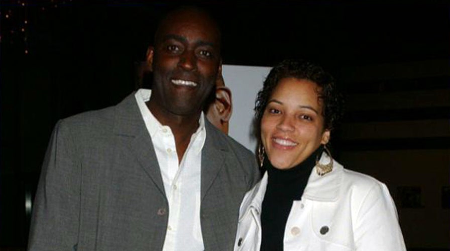 'The Shield' star Michael Jace charged with killing wife