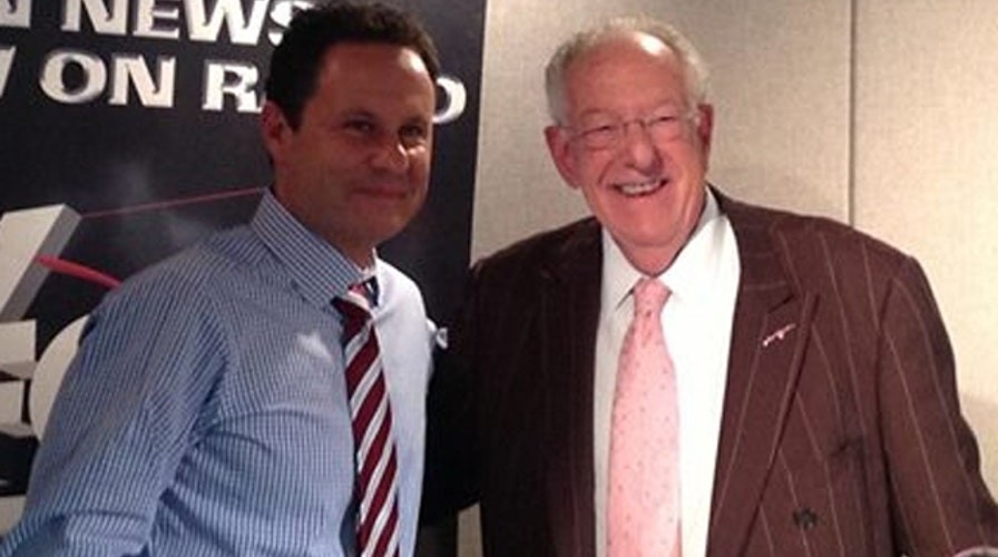 Former Mayor of Las Vegas Oscar Goodman