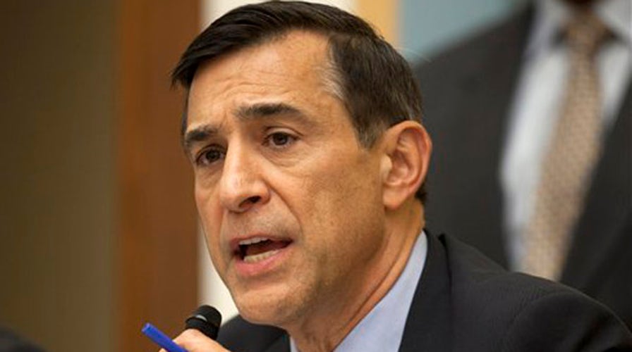 Issa: IRS targeting conservatives was wrong and dangerous