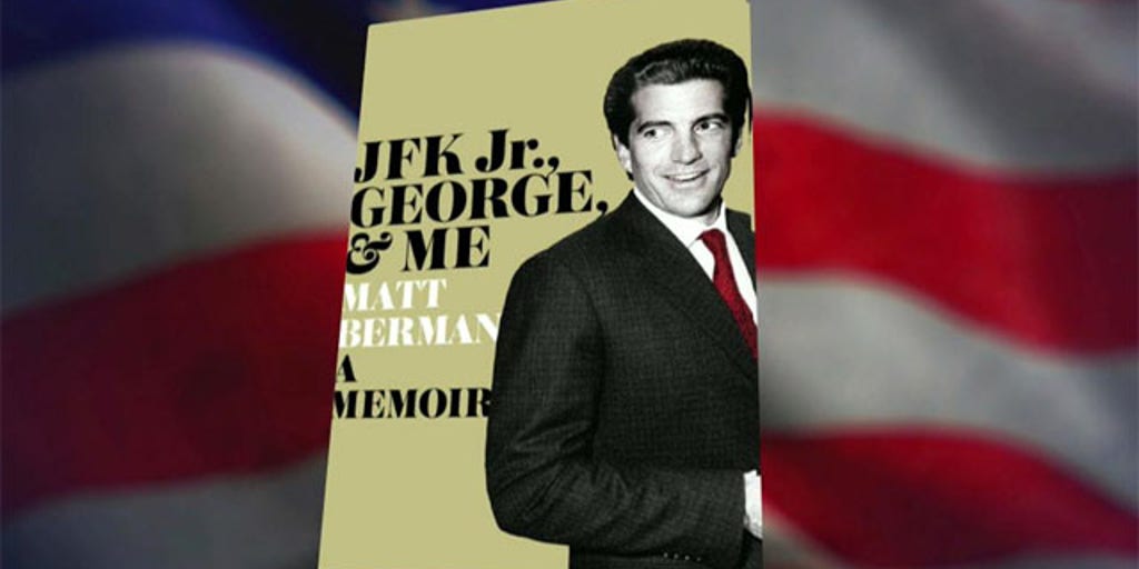 New book offers neverbeforeseen look at JFK, Jr. Fox News Video
