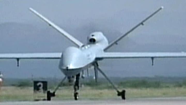Justice Dept. to reveal legal memos justifying drone strikes