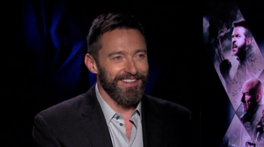 In the FOXlight: Hugh Jackman Says It's a 'Massive Joy' to Be on the Set of ‘X-Men: Days Of Future Past’