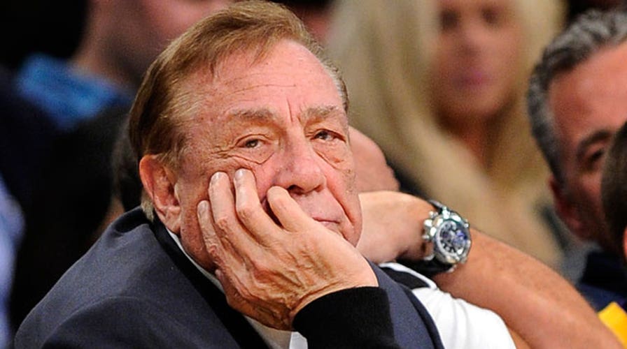 What legal action can the NBA take against Donald Sterling?