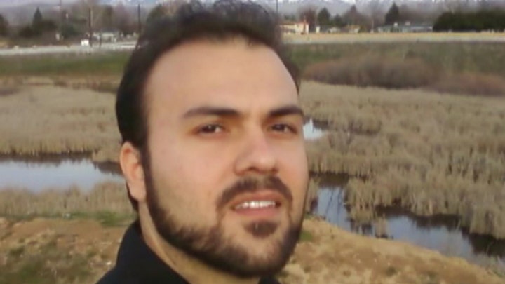 Prayers from prison: Letter from American held in Iran