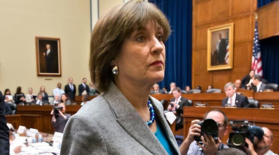 A closer look at Lois Lerner's record