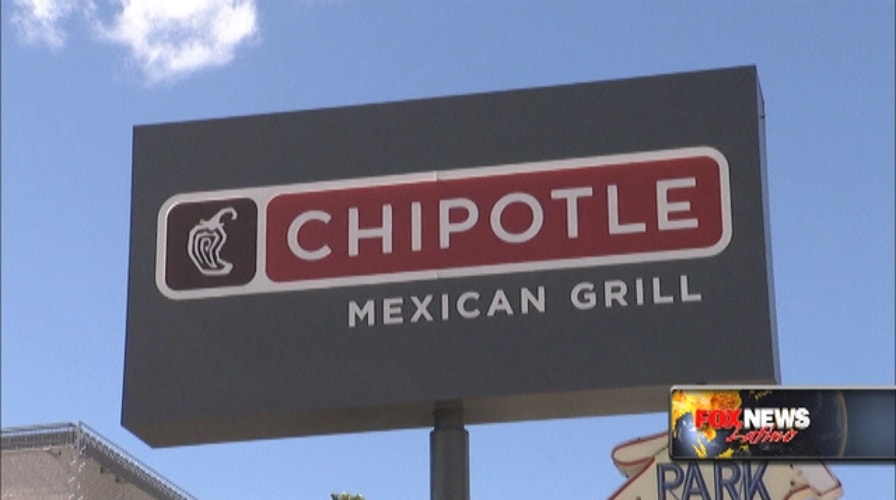 Chipotle responds to the lack of diversity in its campaign