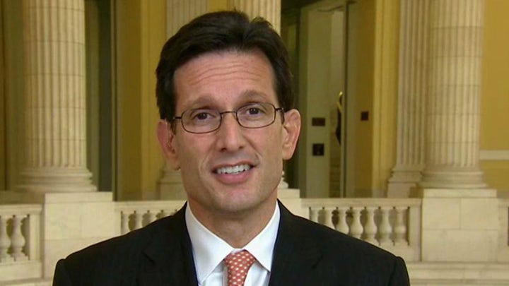 Rep. Cantor: Lois Lerner owes Americans an 'explanation'
