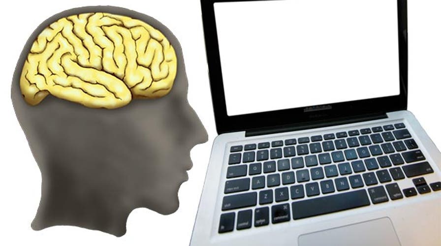 Computers' effect on the human brain 