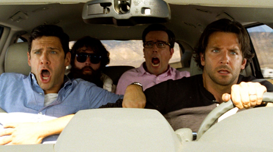 Bradley Cooper dishes about possible The Hangover Part III