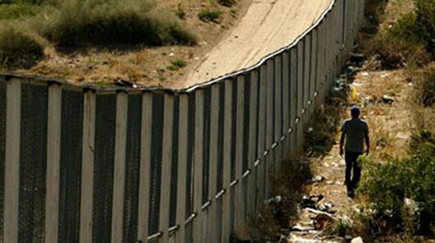 Fox News Poll: Border security before immigration reform 