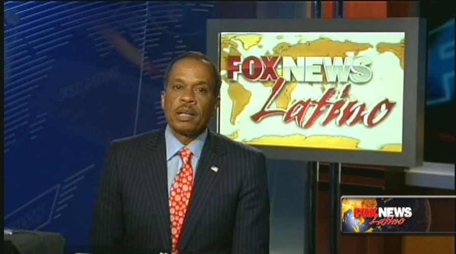 Juan Williams: Latinos Mad At GOP Over Perez