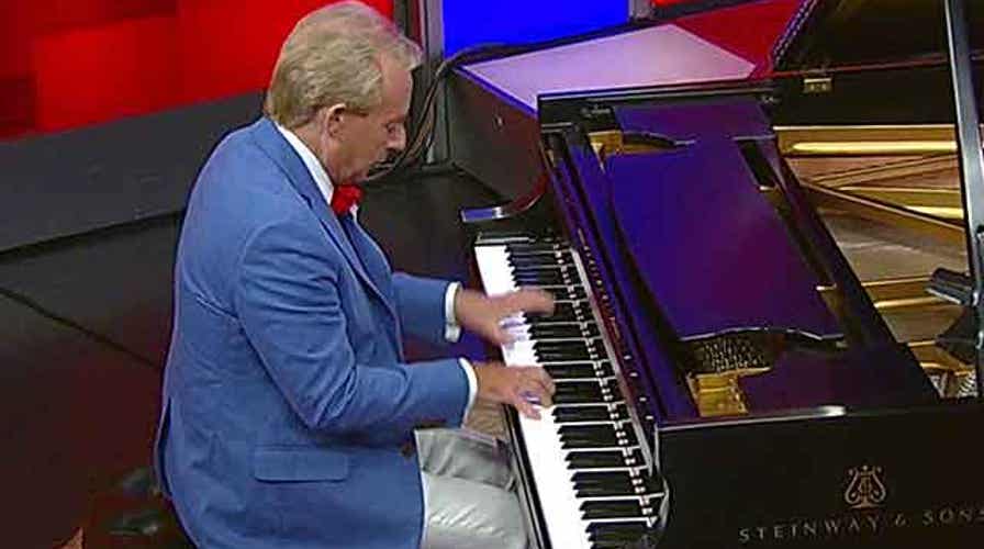 Randall Atcheson's salute to Memorial Day