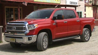 Toyota's Texas Style Truck - Fox News