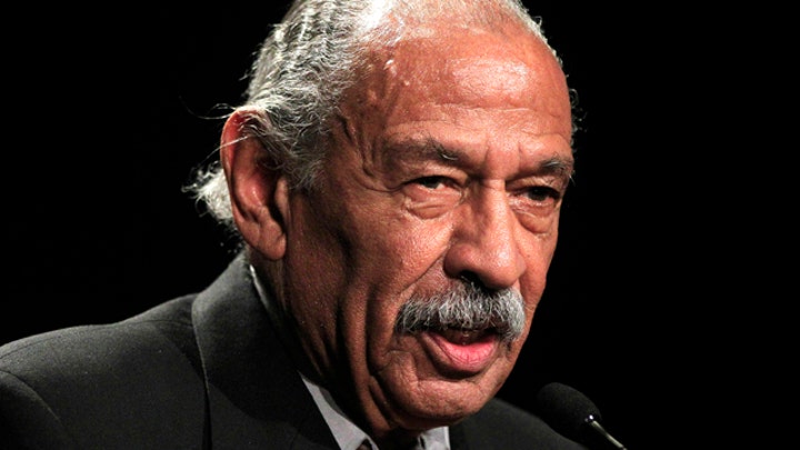 Rep. Conyers loses appeal to get on 2014 ballot