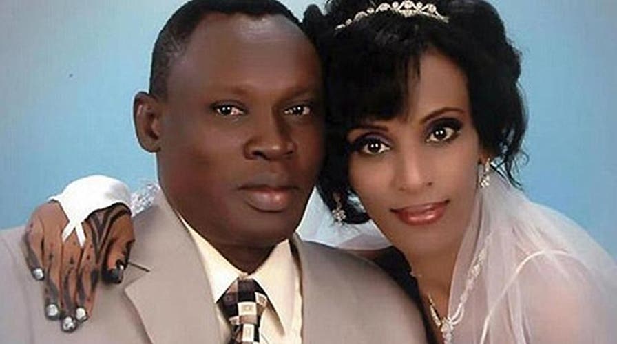 Husband of woman on death row for Christian faith speaks out