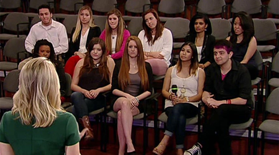 College students open up on campus hook-up culture