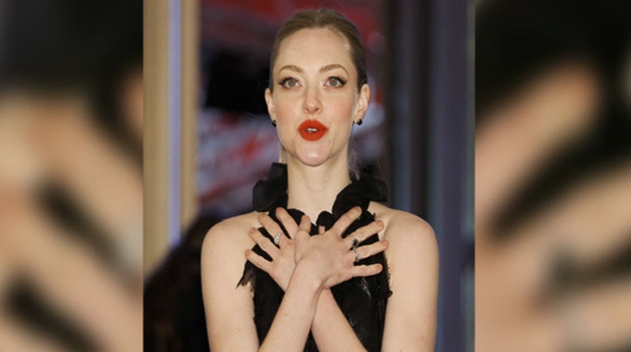 Break Time: Amanda Seyfried misses her 'huge breasts'