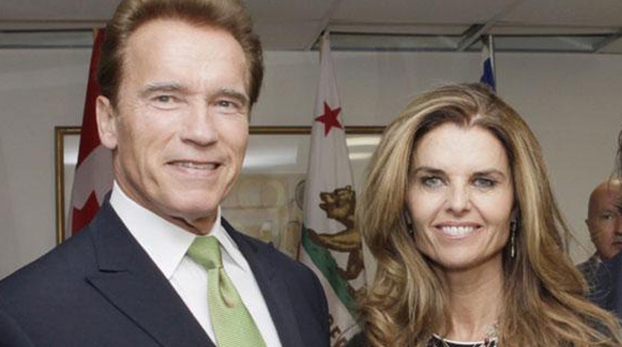 Are Maria Shriver and Arnold getting back together?
