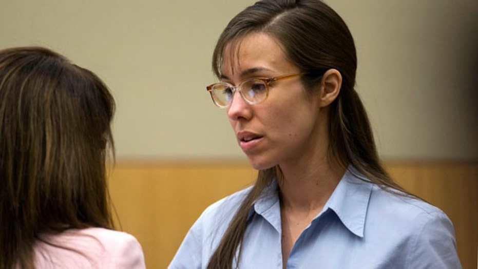 Jodi Arias Testimony Didn T Help Her Jury Foreman Says Fox News