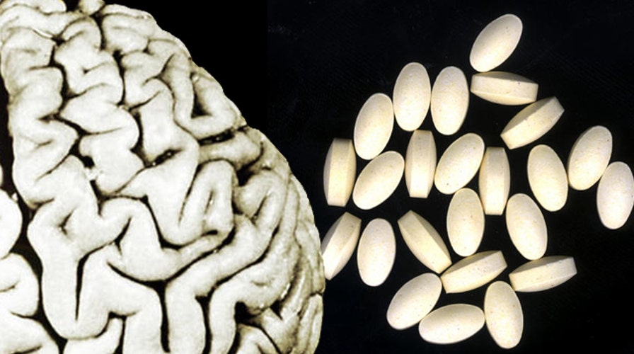 B vitamins may help prevent Alzheimer's disease