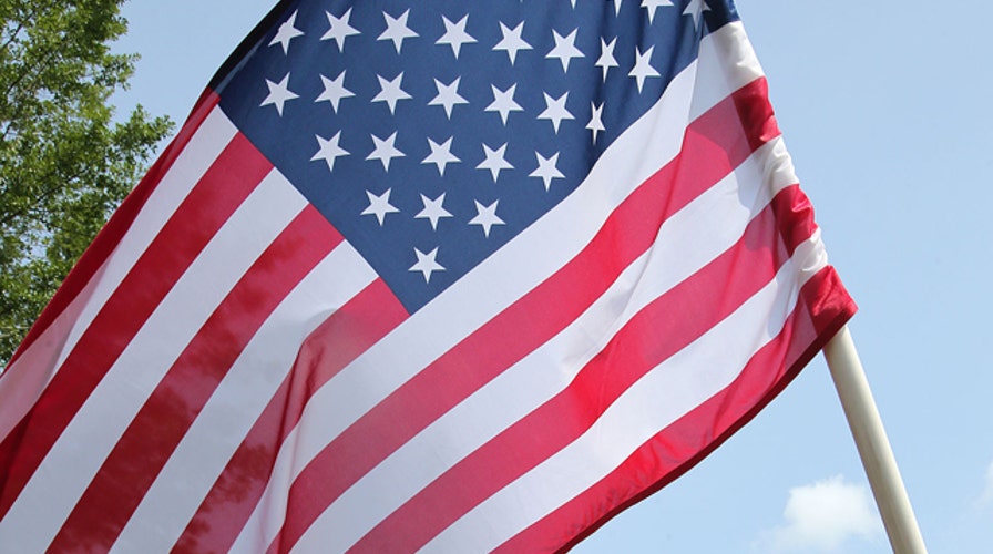 #TheFlagICarried to honor veterans on Flag Day