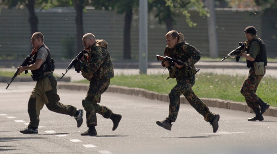 Deadline passes for Pro-Russian rebels to leave Donetsk 